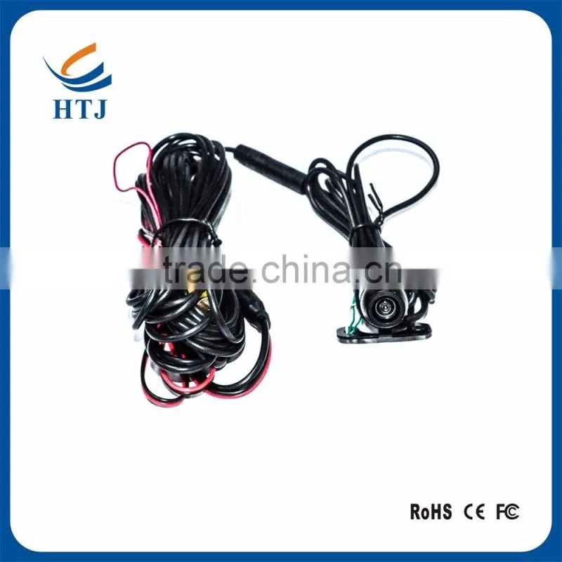 Butterfly Style Car Rear View Camera, Waterproof, Dustproof, Wide Angle