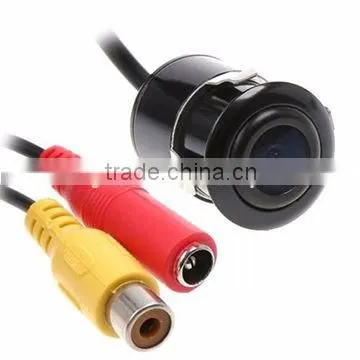 Factory hot selling 18.5mm car rearview camera for parking and reversing