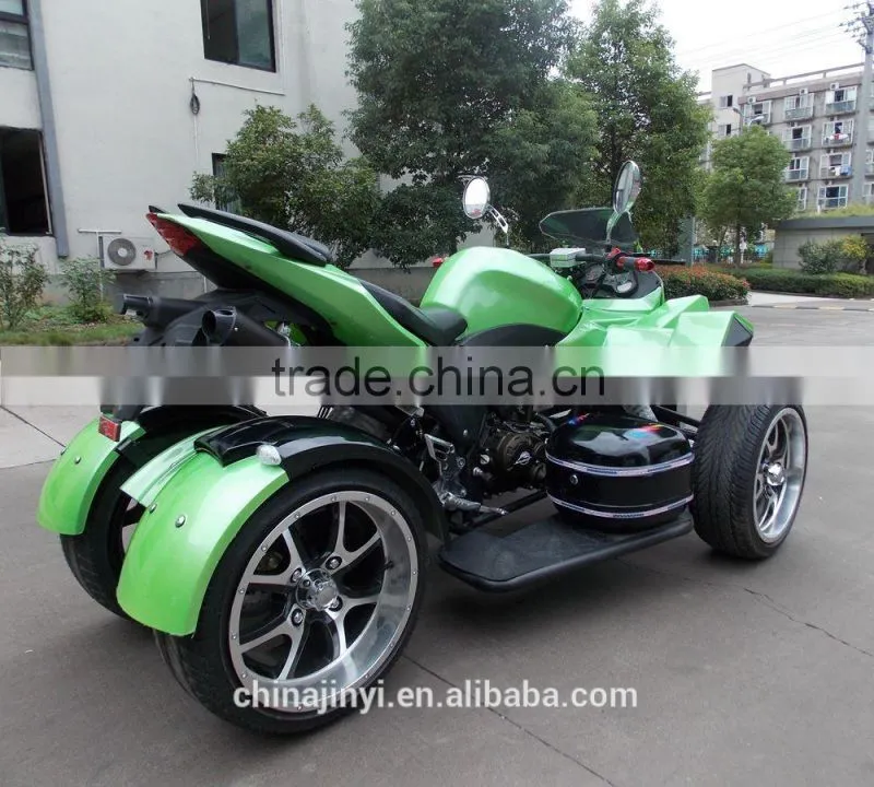 250cc ATV 4 stroke quad bike with EEC