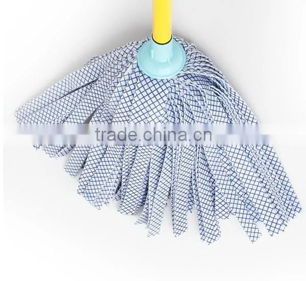 2016 easy clean MICROFIBER high quality wet mop