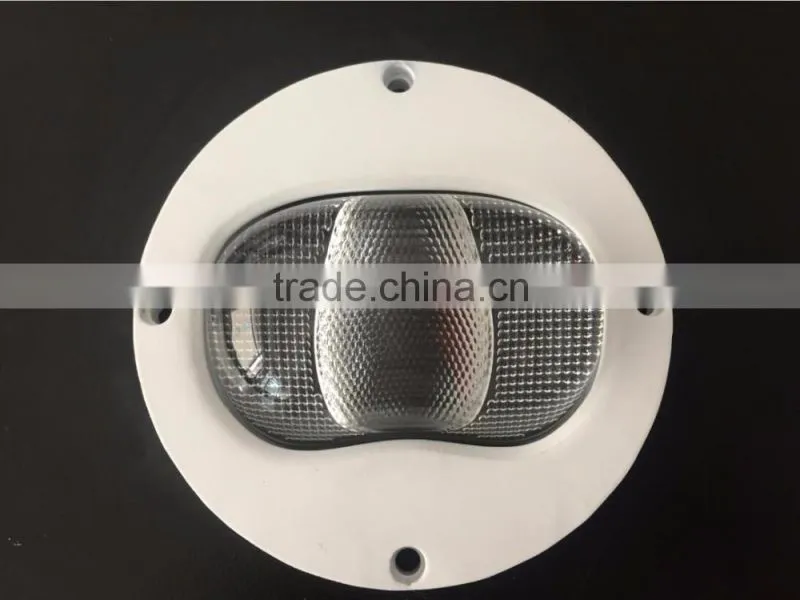 COB Led Glass Lens