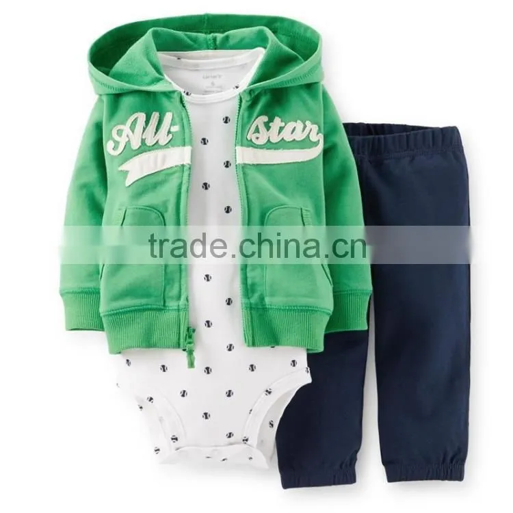Wholesale Baby clothes kids clothing wear China cotton