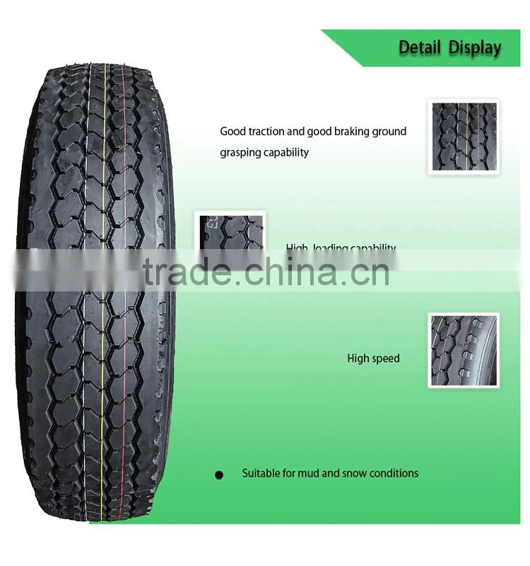 Chinese Safeholder Brand Radial Truck Tyre For Sale