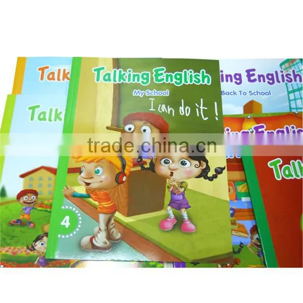 Children educational english reading pen