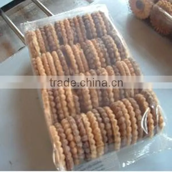 Biscuit Family Packaging Machine/Multiple Rows Biscuit Packaging Machine
