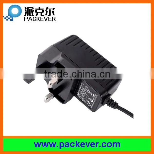 UL approved LED lights 5V 3A power adaptor