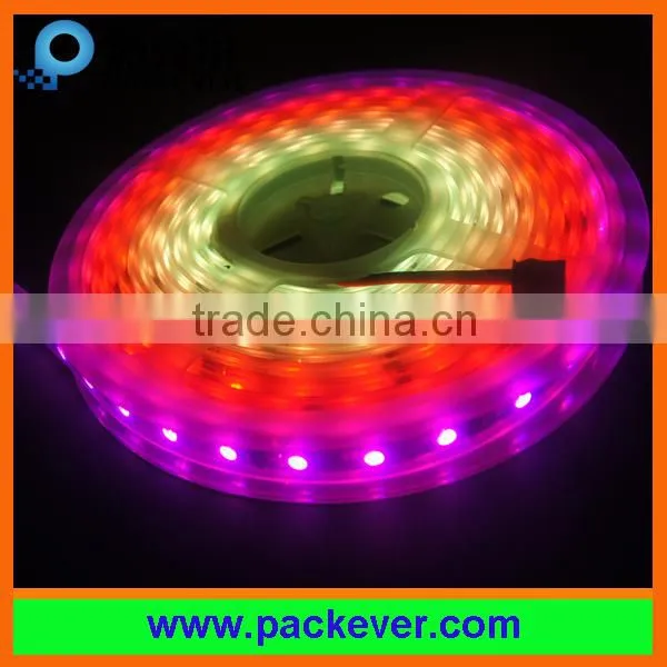 tls3001 pixel rgb smd5050 LED multi-color flexible led strip lights