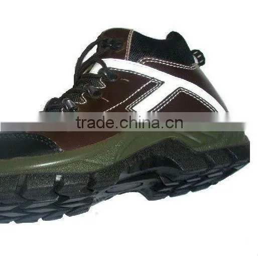 1.4mm Thickness Navy Blue Reflective PU Shoes Leather Material