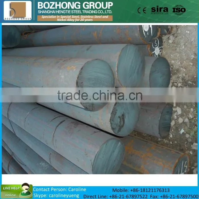 excellent corrosion proof thermal stabilization hastelloy g-35 alloy n06035