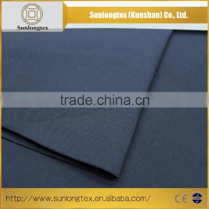 Solid Dye Latest Style High Quality Ladies Outwear Fabric