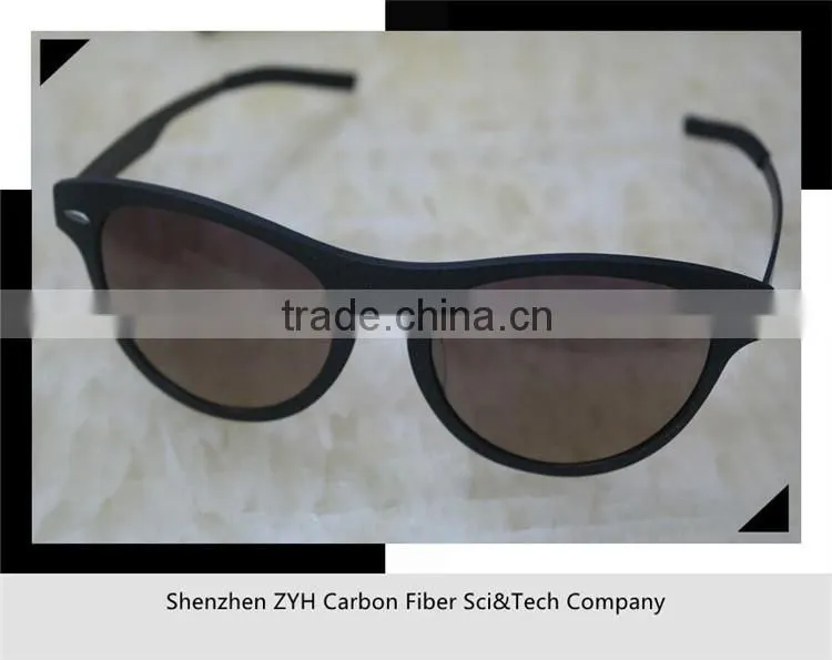 2015 made in china high quality new design carbon fiber sunglasses ,high quality custom sunglasses