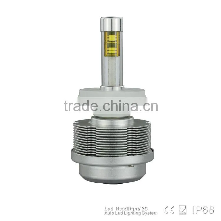 2014 New 30W 9005 Automobile LED light Auto LED lamp High Power car LED Lamp
