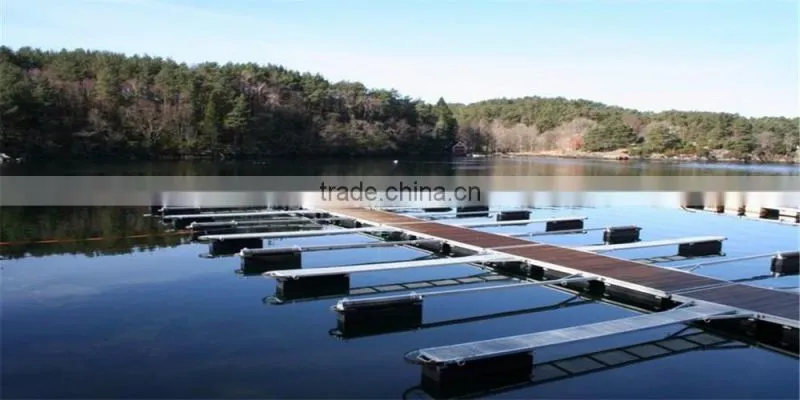 Float Drums Floating Swim Platform