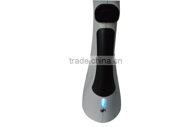 window and glass vacuum cleaner with extension house