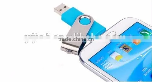 Hight speed usb disk flash pen drive for samsung Android mobile phone