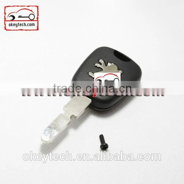 Okeytech peugeot key cover Peugeot 406 remote key cover for peugeot 406 key