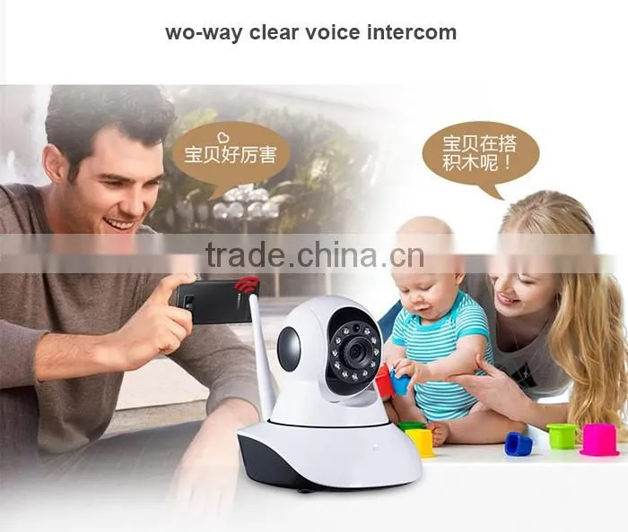 Long distance wireless security camera mini wifi camera