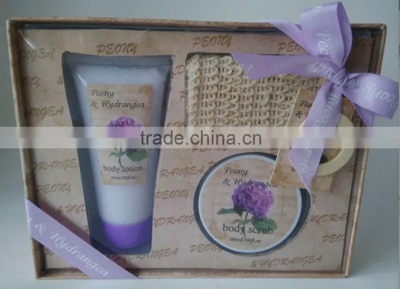 2015Fresh Scent Bath&Body Care GIft Set