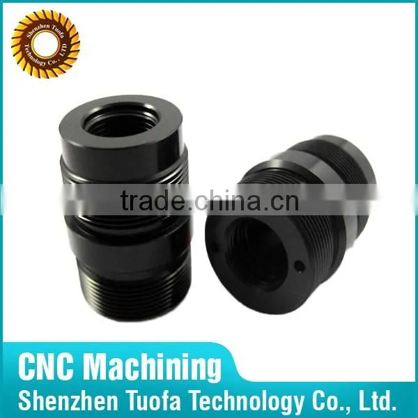ODM Manufacturer CNC Turning Parts CNC Machining RC Helicopter Aluminum Parts