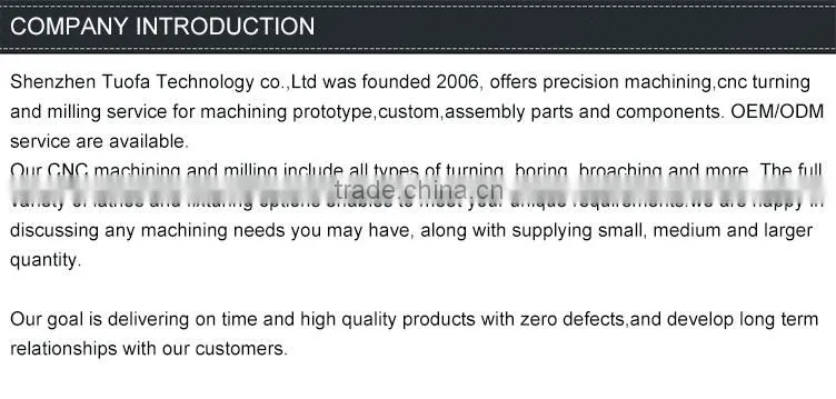mass supply factory price high precision aluminum shaft turning