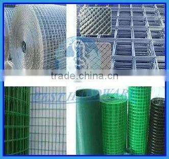 heavy gauge welded wire mesh