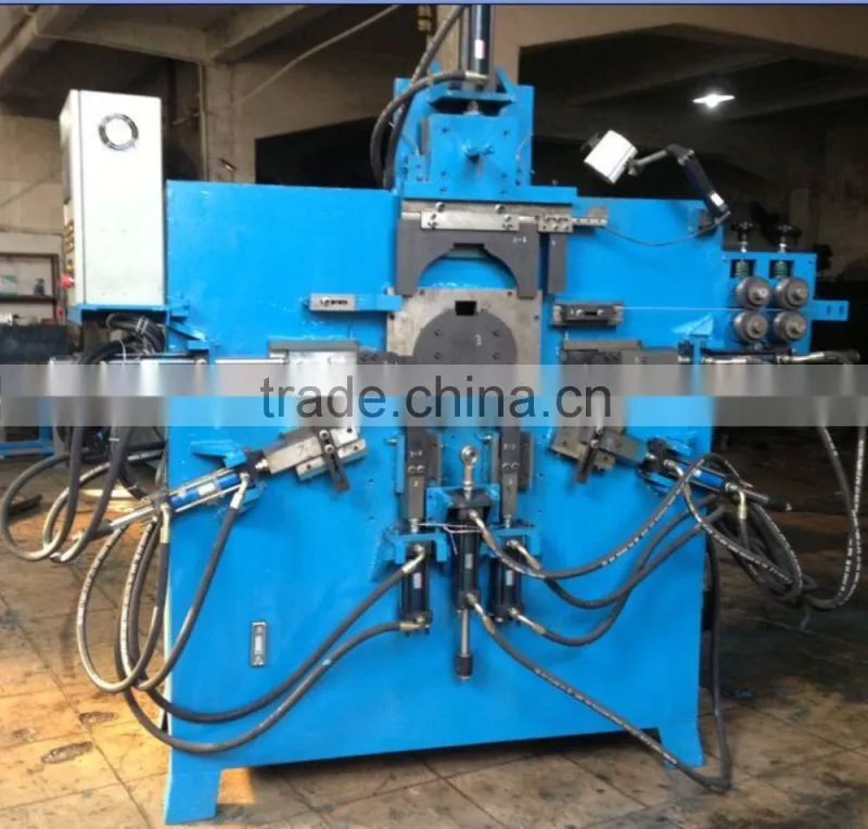 Fully Automatic Wire Bending Machine Metal Bucket Handle Forming Machine(Whatsapp:008613782839261)