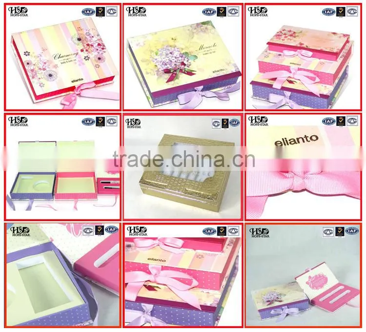 High Quality Top Sale Black Printing leather napkins box