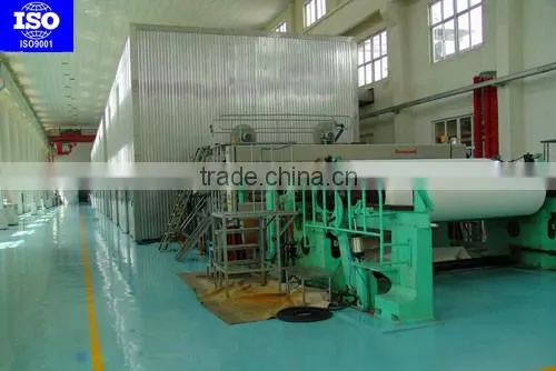 787mm small toilet paper manufacturing machine's price and capacity