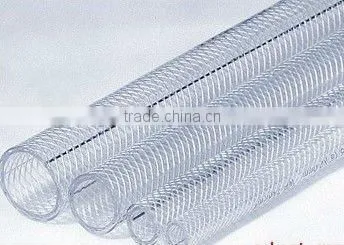 PVC Fiber Refinance Pipe production line/polyester fiber production line
