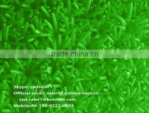 Plastic grass mat production line /plastic grass machine