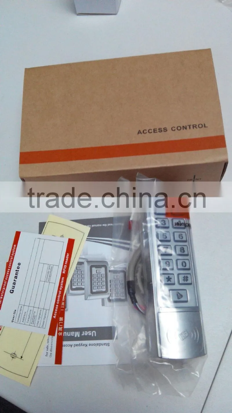Intelligent rfid contactless smart chip card reader