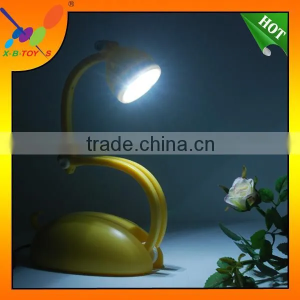 Smart Folding Lamp,Popular gift lamp,3-LED Changed & Folding Touchable Table LED Lamp.