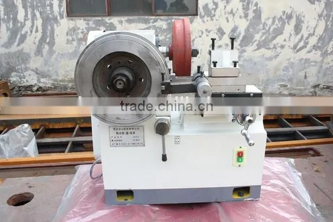 2015, new product !!1 C9335b brake disc lathe , sisc brake lathe with CE cerfication