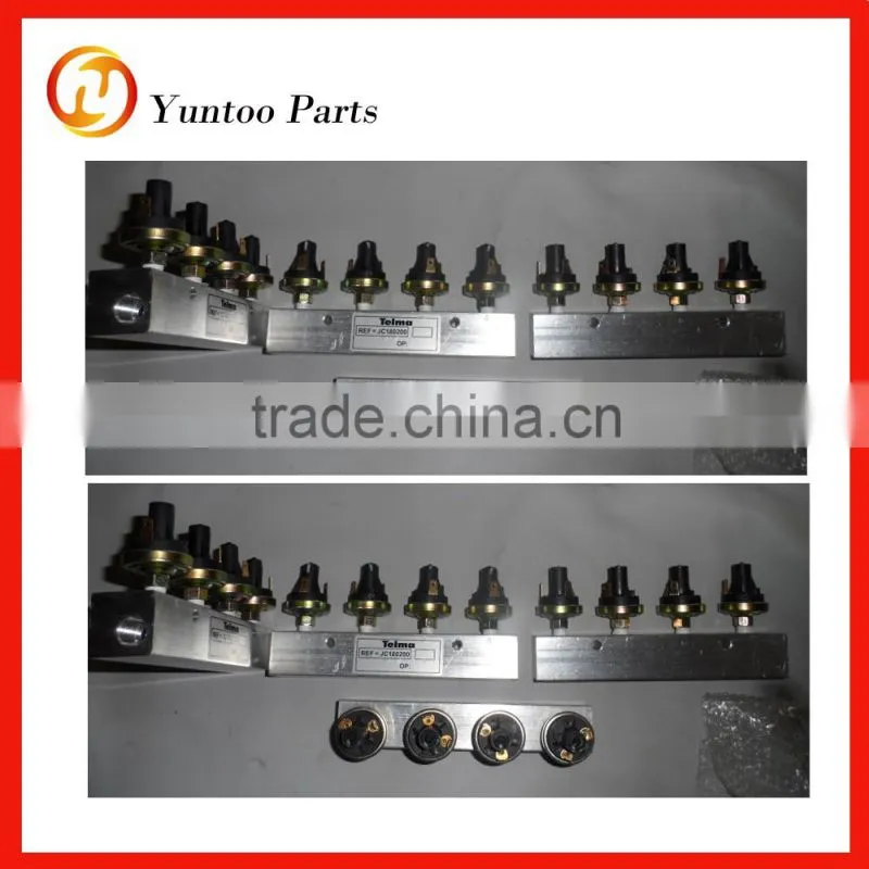 VD combination instrument speedometer for Yutong bus