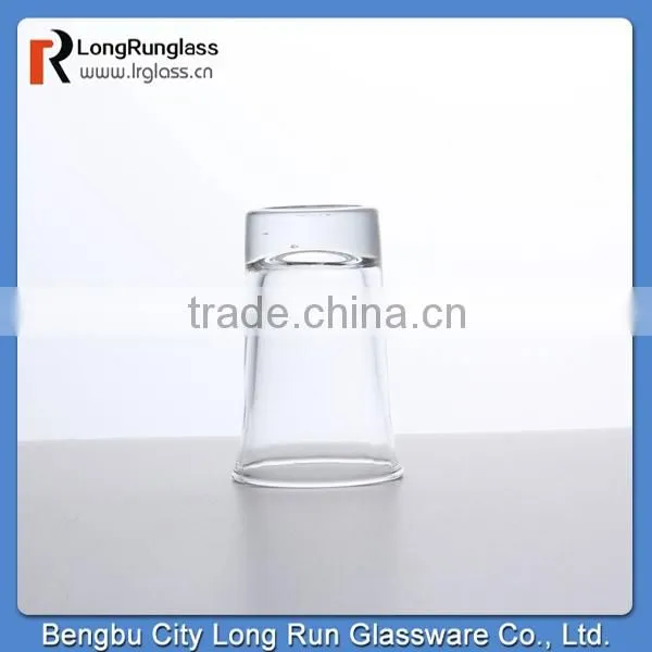 Longrun New design hot sale nice quality wine shot glass
