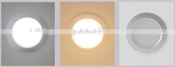 high quality low decay 21w office led downlighting