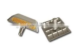 43 beads aluminium road studs