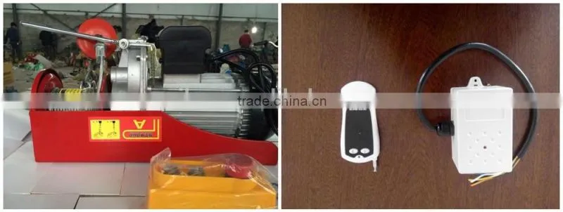 Portable Mobile Hoist Equipment