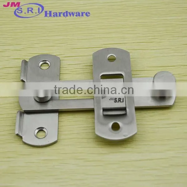 Popular stainless steel door slam prevention guard , door draft guard