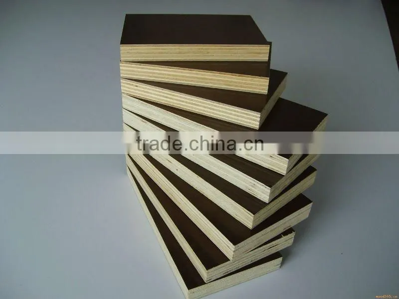 film faced plywood