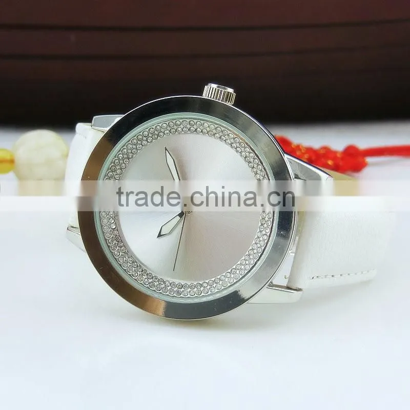 2016 women fashion custom logo watches wholesale,watch genuine leather,watch women leather