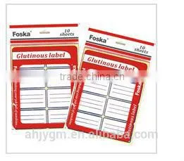 Different Colors Offset Paper Index Marker/sticky/Memo note.