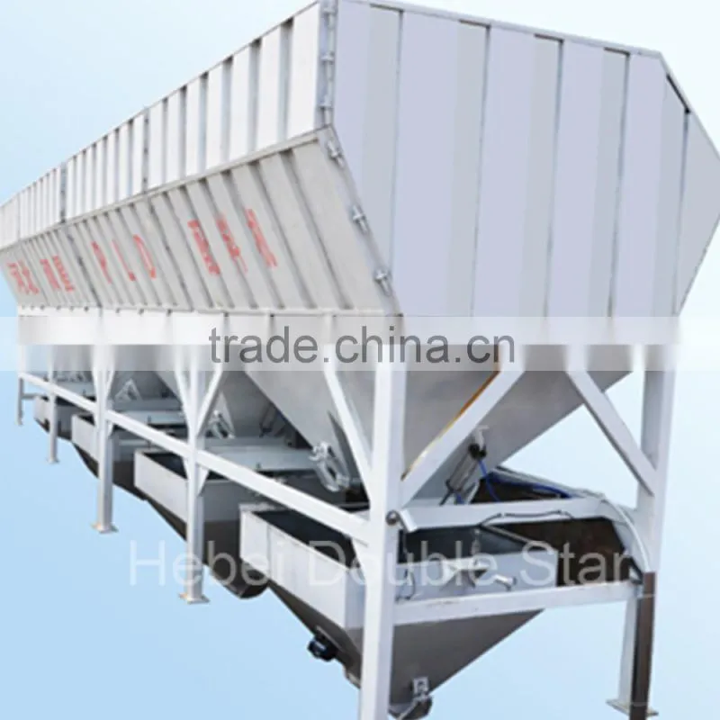Competitive Price PLD3200 concrete machine for HZS120 concrete batching plant made in China