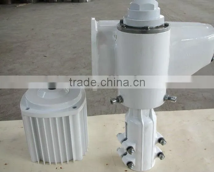 500w Wind Generator China Farm And Home Use