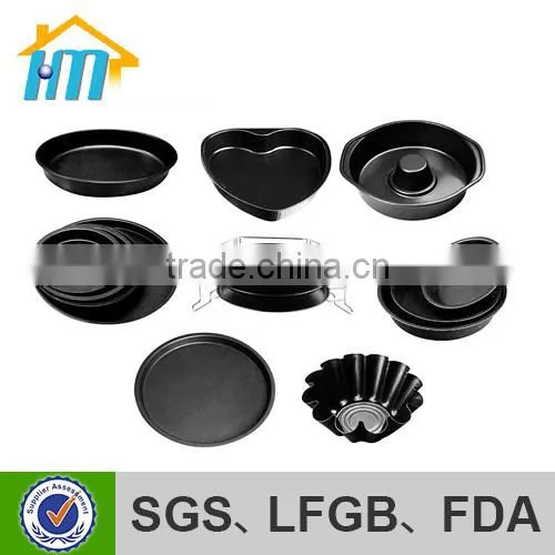 prestige round pan set