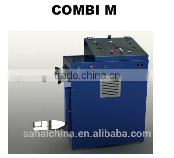 fire extinguisher test machine WITH CEM