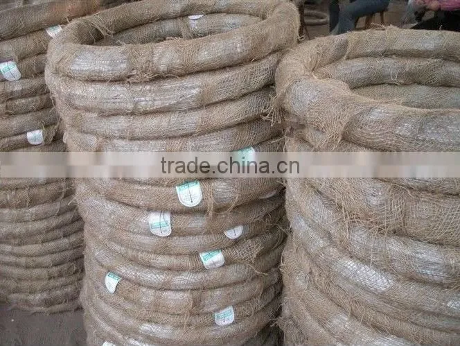 Galvanized Binding Wire