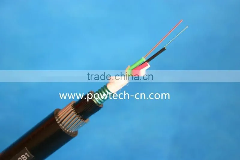 Fiber optical cable ( ADSS 300m span )
