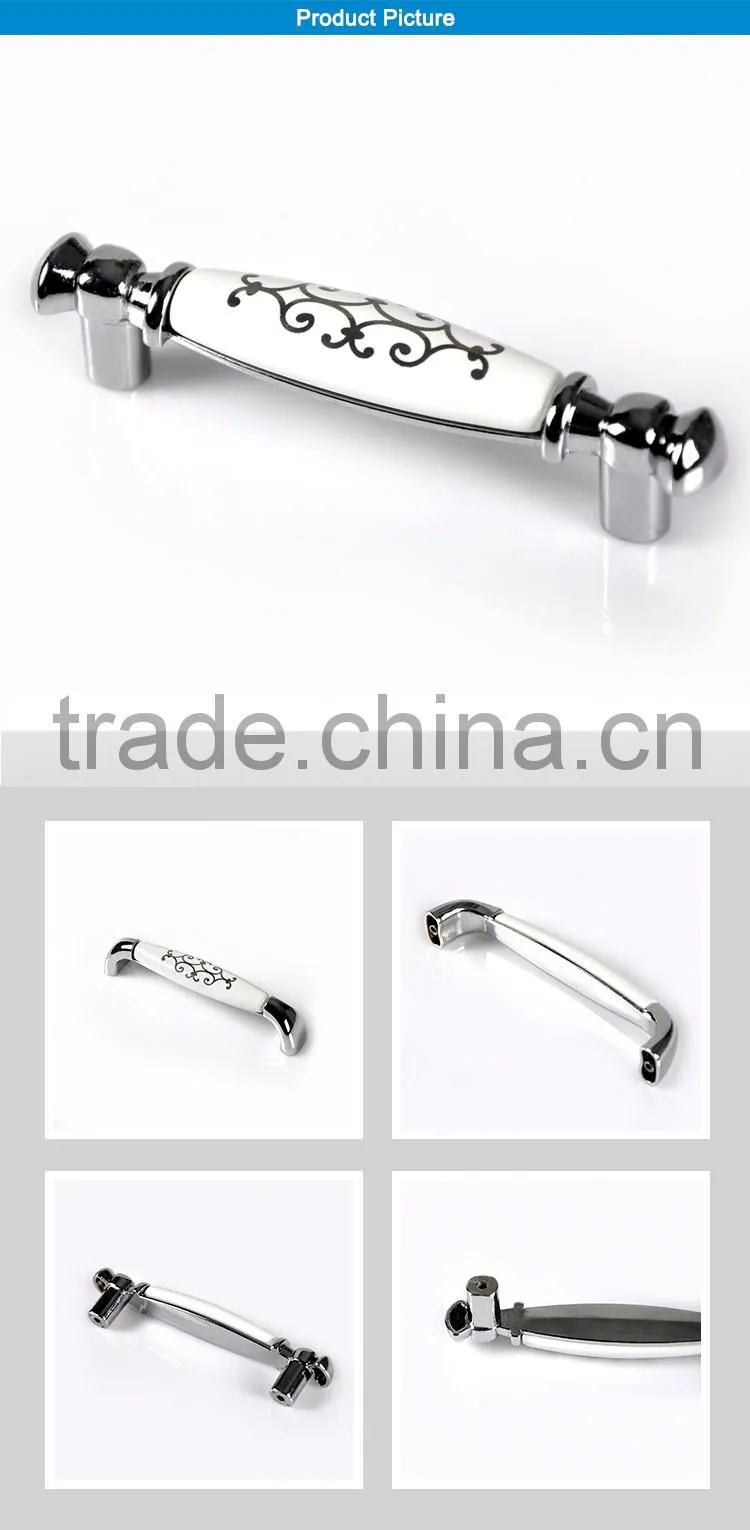 Hight quality products delicate ceramic shower handles