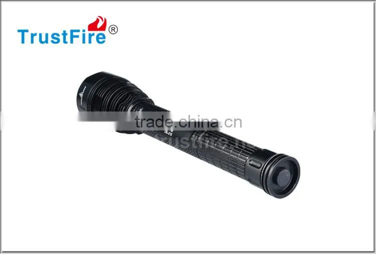 Trustfire J12 Cree XML-2 led tactical flashlight , 4500LM use 18650 or 16650 battery